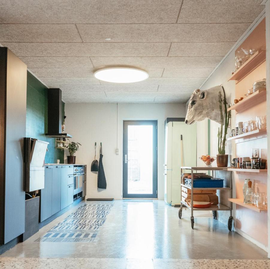 Aparthotel Containerhus 18b à Harboør Extérieur photo