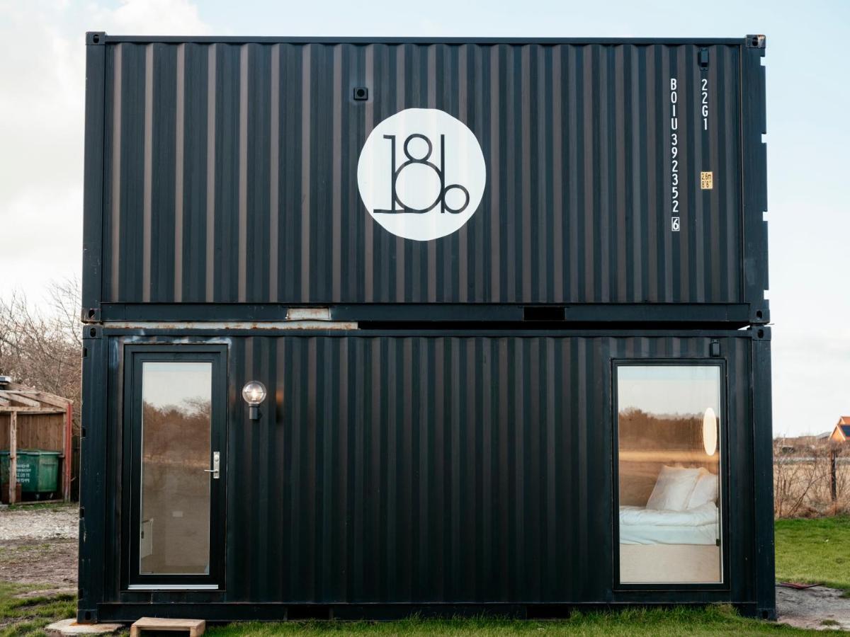 Aparthotel Containerhus 18b à Harboør Extérieur photo