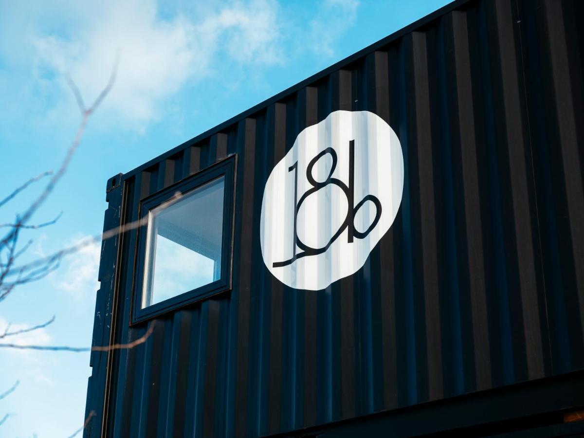 Aparthotel Containerhus 18b à Harboør Extérieur photo