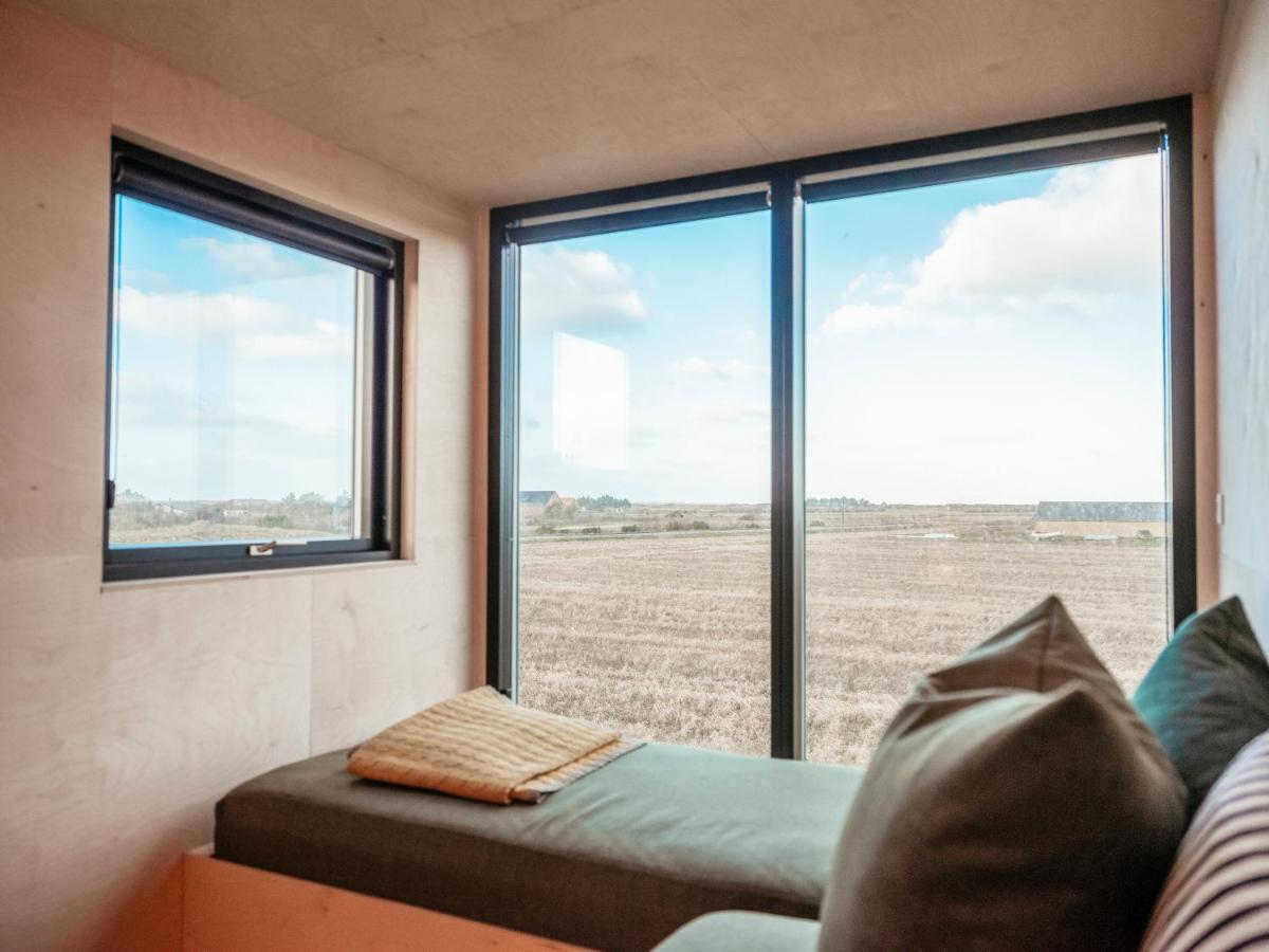 Aparthotel Containerhus 18b à Harboør Extérieur photo