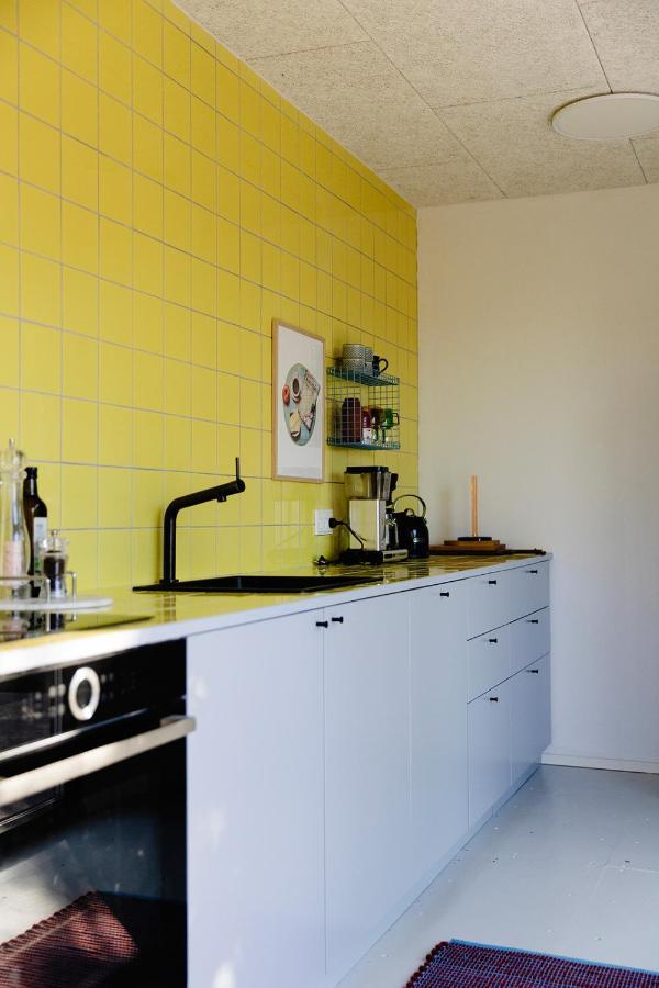 Aparthotel Containerhus 18b à Harboør Extérieur photo