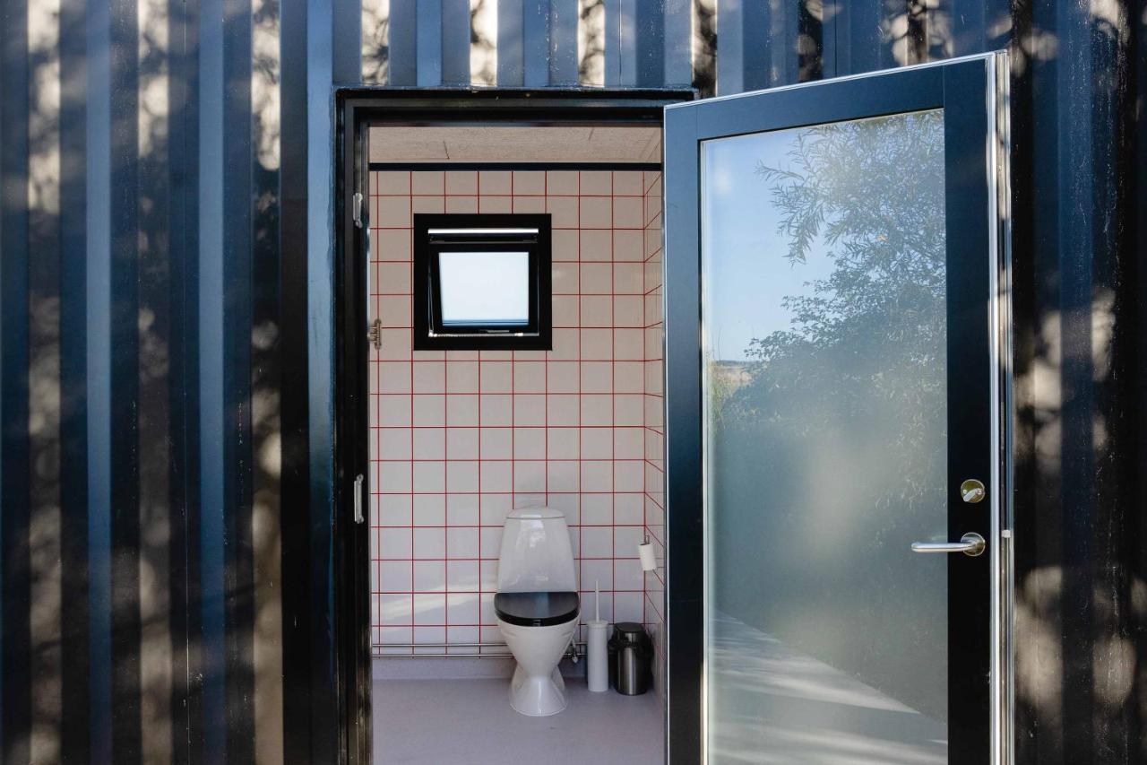 Aparthotel Containerhus 18b à Harboør Extérieur photo